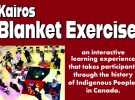 Kairos Blanket Exercise