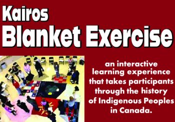 Kairos Blanket Exercise