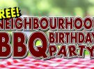 Neighbourhood BBQ