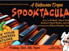 Halloween Organ Spooktacular
